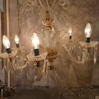 لوستر۶شاخه