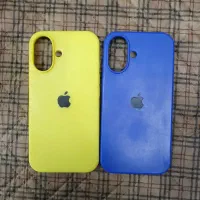 دو قاب ایفون ۱۶ نرمال پاک کنی اصل