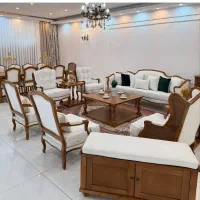 طرح لرنزو مبل کلاسیک/ کاردرجه یک شرکتی/مبلمان آنسل|مبلمان خانگی و میز عسلی|اردبیل, |دیوار
