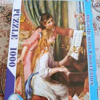 پازل ۱۰۰۰ تیکه