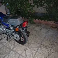 آقا احسان ۲۰۰|موتورسیکلت|شاهرود, |دیوار