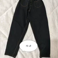 شلوار لی بچگانه نو|کفش و لباس بچه|تهران, آذربایجان|دیوار