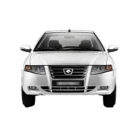 سمند سورن دوگانه سوز مخزن کوچک سیمی