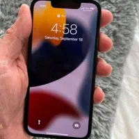 ایفون 13 ch نرمال - سری M - پلمپ - چکی