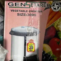 سبزی خردکن ژن ستاره ۳لیتری