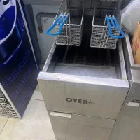 فروش لوازم فست فود کامل