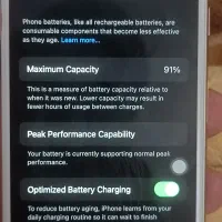 آیفون 8|موبایل|مهران (ایلام), |دیوار