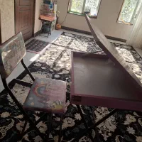 تخت،میز وصندلی،قاب موکت،هالوژن