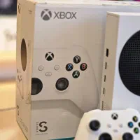 XBOX SERIES S 512(دو دسته اصلی+فول بازی)|کنسول، بازی ویدئویی و آنلاین|قزوین, |دیوار