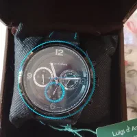 ساعت Luigidanna سه موتوره فول تایم