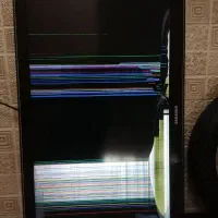 تلوزیون شکسته 40 اینچ سامسونگ lcd