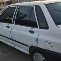 پراید93 دوگانه زینتی|خودرو سواری و وانت|بندر ترکمن, |دیوار