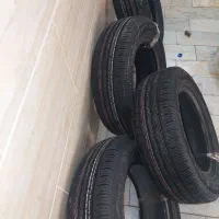 لاستیک کویر 15 195 نو|قطعات یدکی و لوازم جانبی|اندیشه, شهرک المهدی|دیوار