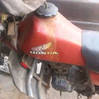 موتور هندا تریل|موتورسیکلت|مشهد, توس (بلوار توس)|دیوار