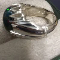 انگشتر اپال پایه فدیوم|جواهرات|تهران, دولتخواه جنوبی|دیوار