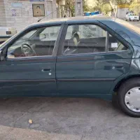 پژو ۴۰۵GLI بدون رنگ