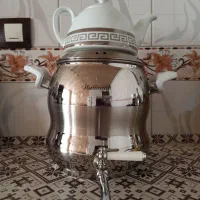 کتری قوری|قوری، کتری، قهوه‌ساز دستی|اسلام‌‌آباد غرب, |دیوار