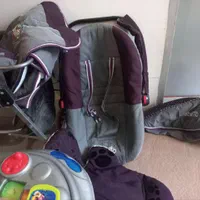 کالسکه کریر رورویک و ساک بچه|کالسکه و لوازم جانبی|کاشمر, |دیوار