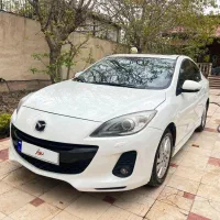 مزدا ۳ نیو مدل ۹۷ بیرنگ