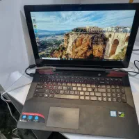لپ تاپ گیمینگ i7 lenovo ideapad y700