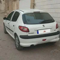 ۲۰۶ تیپ ۳ مدل ۹۴ با وضعیت عالی