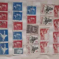 فروش،تمبر یادگاری تکی و بلوکی|کلکسیون سکه، تمبر، اسکناس|اصفهان, صائب|دیوار