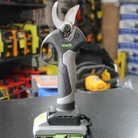 قیچی باغبانی شارژی با گارانتی دوساله (آقای ابزار)