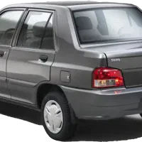 پراید132مدل 89 تک برگ سند