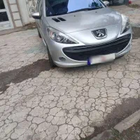 ۲۰۶ تیپ ۵ مدل ۸۴