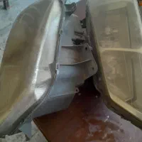 دوتا چراغ پارس سالم ۲تومان .معاوزه باپرنده