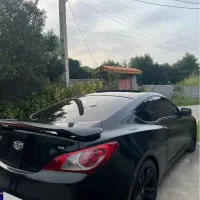 فروش جنسیس کوپه