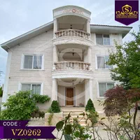 ویلا باغ 300 متربنا تریبلکس ساحلی