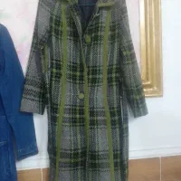 کاپشن وپالتو و لباس