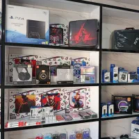 فروش انواع کیف پایه شارژولوازم جانبی ps2.3.4.5|کنسول، بازی ویدئویی و آنلاین|امیدیه, |دیوار