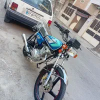موتور هندا نامی 200