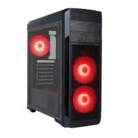 سیستم گیمینگ و تدوین سنگین