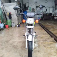 هندا ۱۲۵ مدل۸۹|موتورسیکلت|رشت, تازه آباد|دیوار