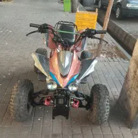 موتور چهار چرخ بنزینی