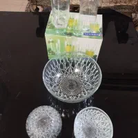 فروش ظروف چینی و بلور و ملامین