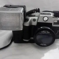 دوربین عکاسی قدیمی مدل المپیک