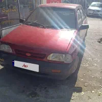 پراید مدل ۷۷|خودرو سواری و وانت|اردبیل, |دیوار