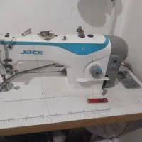 چرخ خیاطی راسته دوز جک