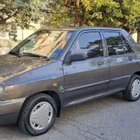 پراید ۹۴ گازسوز کارخانه کم کارکرد فنی صفر|خودرو سواری و وانت|تبریز, |دیوار