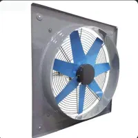 هواکش صنعتی ۱ متری مناسب برای گلخانه و...