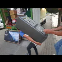 اتوبار،باربری،صدف بار،با لوازم بسته بندی تضمینی|خدمات حمل و نقل|زنجان, |دیوار