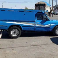 نیسان مدل 89 دوگانه کارخانه تناژ پایین