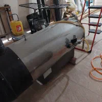 فروش دودستگاه جت گازوئیلی|بخاری، هیتر، شومینه|زنجان, |دیوار