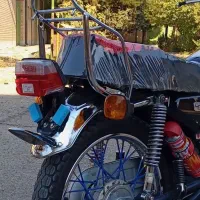 موتور مزایده احسان 95|موتورسیکلت|کرمانشاه, |دیوار