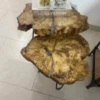 عسلی چوب و رزین