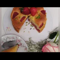 انواع کیک‌، کلوچه و حلوا خانگی درجه ۱